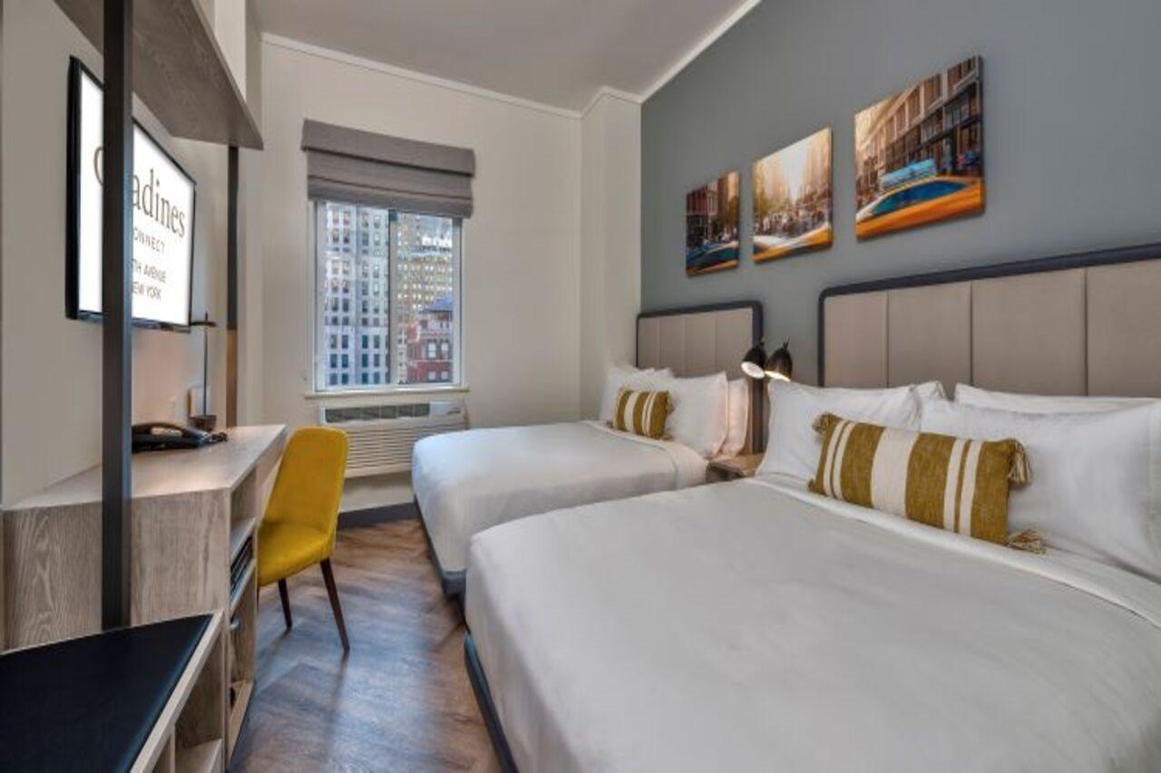 ซิตาดิน คอนเน็ค ฟิฟธ์ อเวนิว นิวยอร์ก Hotel ภายนอก รูปภาพ