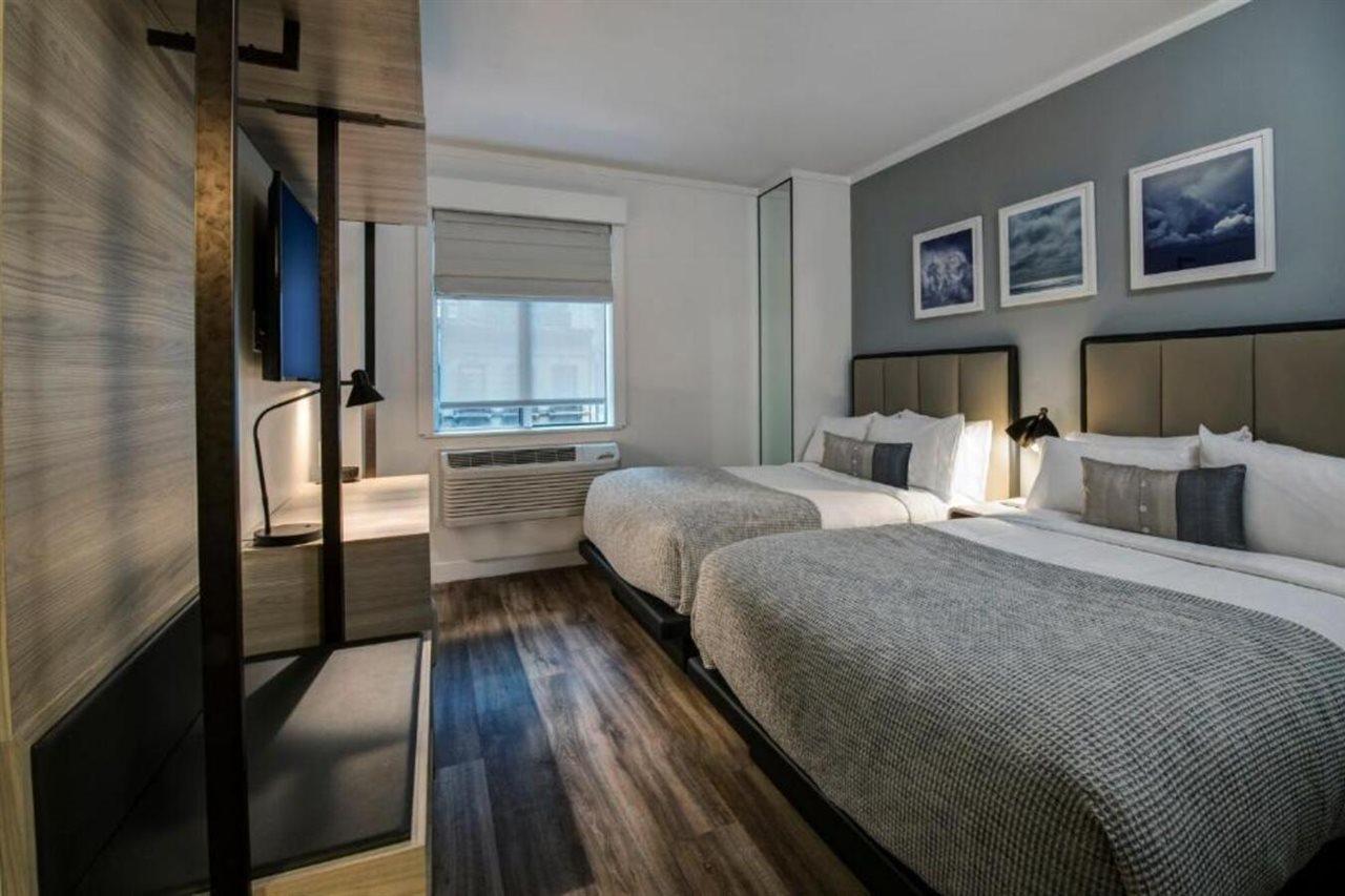ซิตาดิน คอนเน็ค ฟิฟธ์ อเวนิว นิวยอร์ก Hotel ภายนอก รูปภาพ