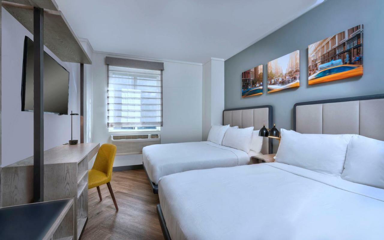 ซิตาดิน คอนเน็ค ฟิฟธ์ อเวนิว นิวยอร์ก Hotel ภายนอก รูปภาพ